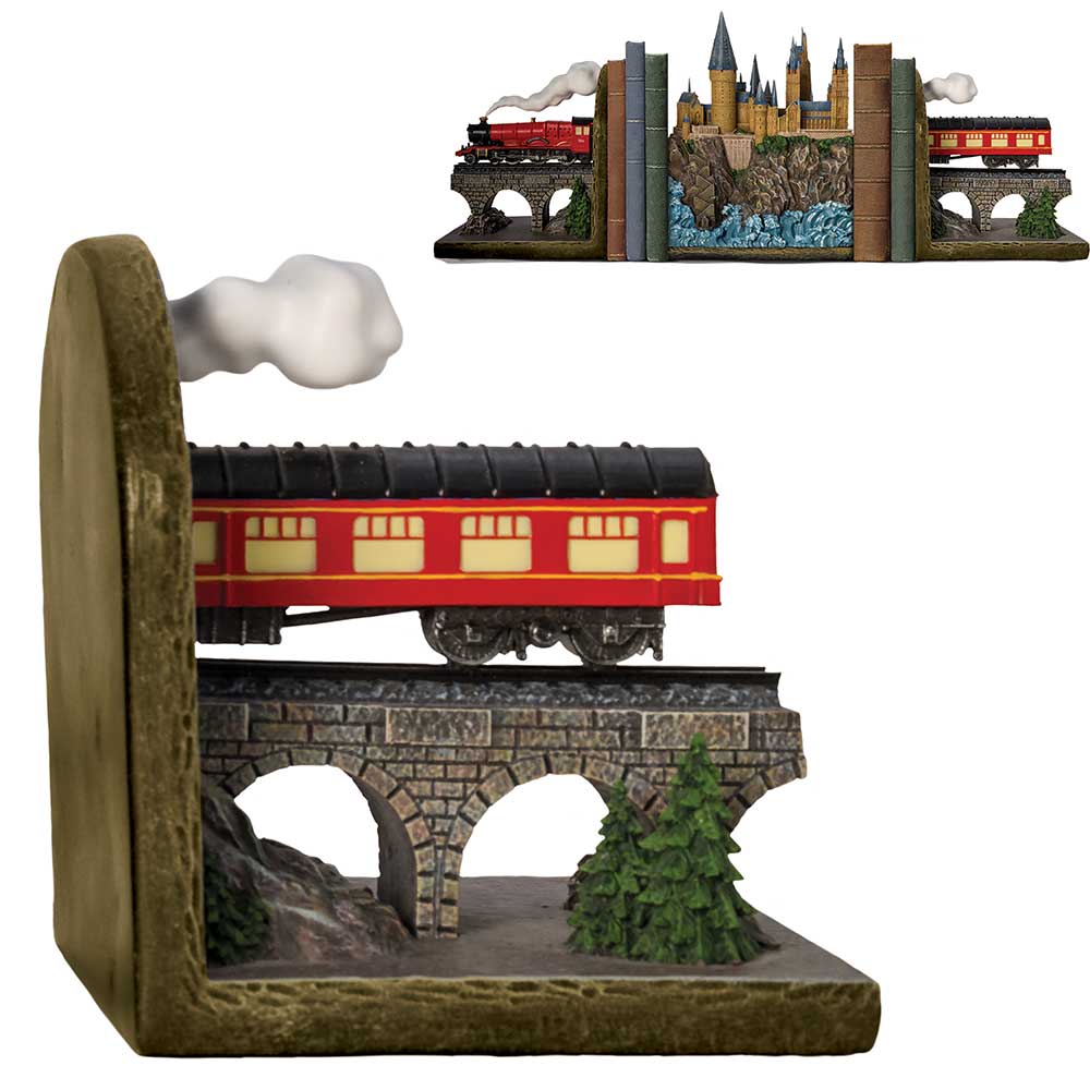 21 HOGWARTS COACH CAR Bradford
