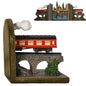 21 HOGWARTS COACH CAR Bradford