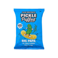 Pickle van holten big papa chip Confiserie et cie
