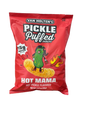 Pickle van holten hot mama chip Confiserie et cie