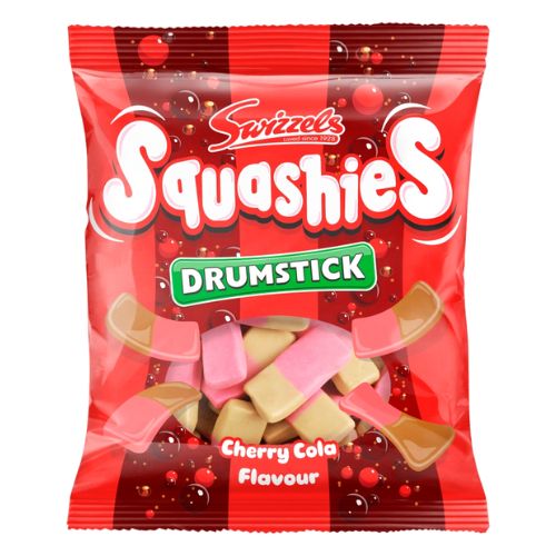 Squashies cherry cola Confiserie et cie