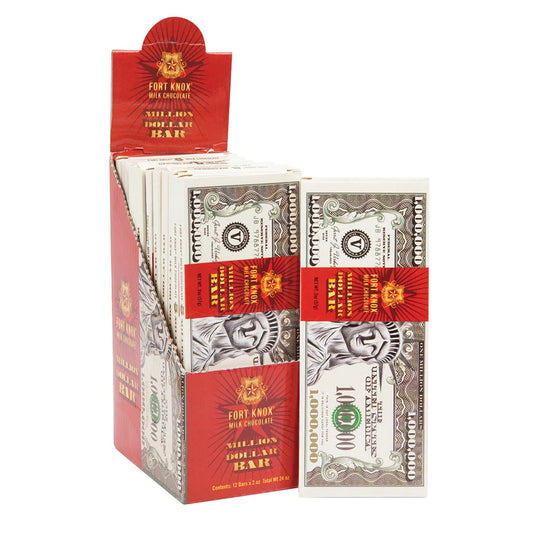 Fort Knox million bar Blackcat