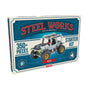 4 X 4 VEHICLE - STEEL WORKS