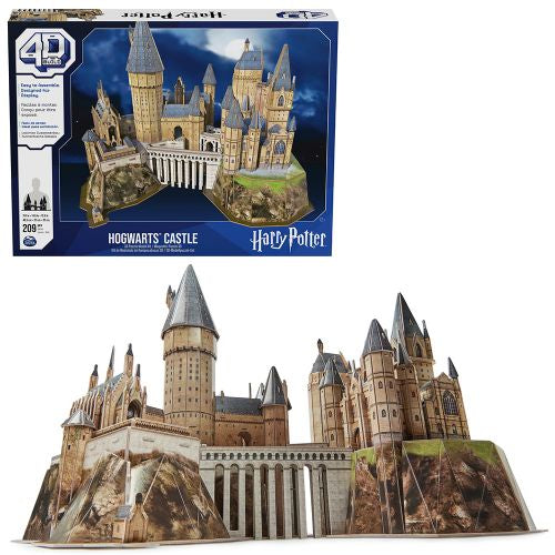 4D Build - Harry Potter - Poudlard Express Kid