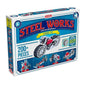 5 MODEL SET - STEEL WORKS Schelling