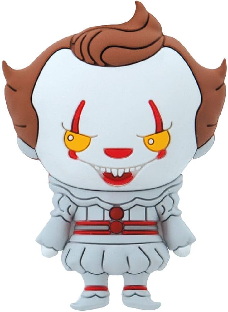 Aimant 3D Pennywise