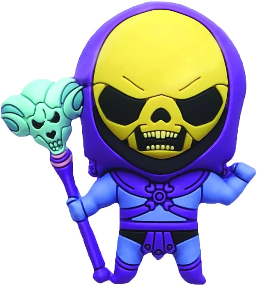 AIMANT 3D SKELETOR