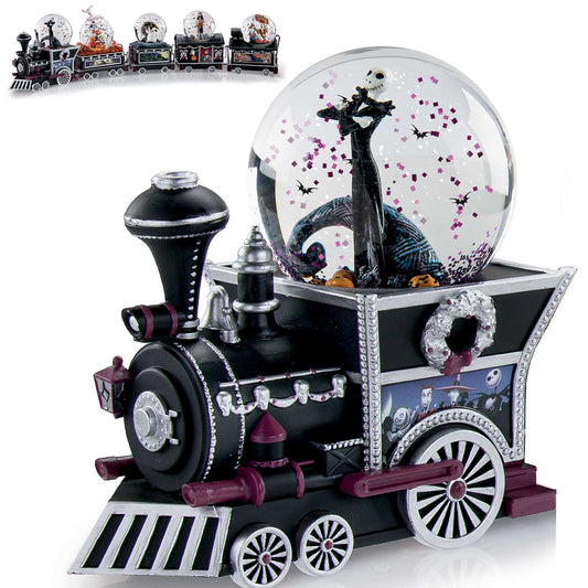 All aboard for Halloween