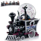 All aboard for Halloween