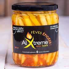 alxtreme fèves epicée D workin