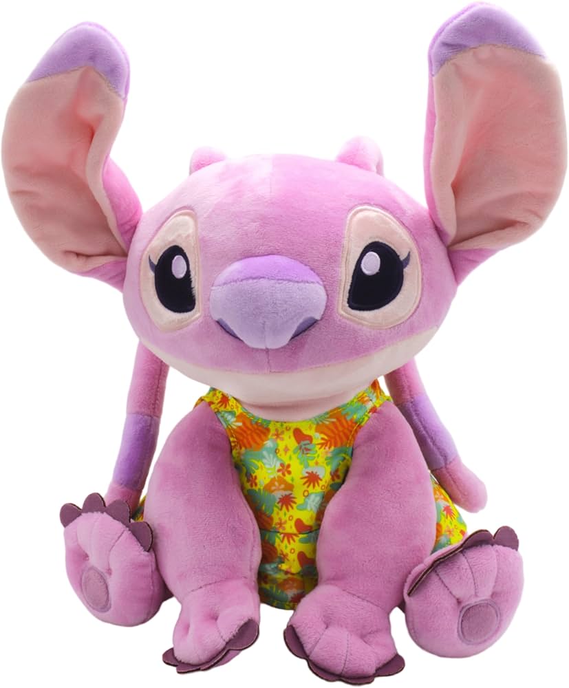 ANGEL DISNEY PELUCHE HAWAIIEN Import dragon