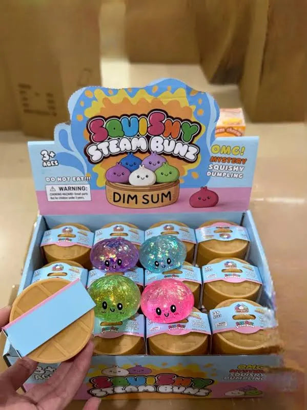 Dumpling mini brillant D-an liqui