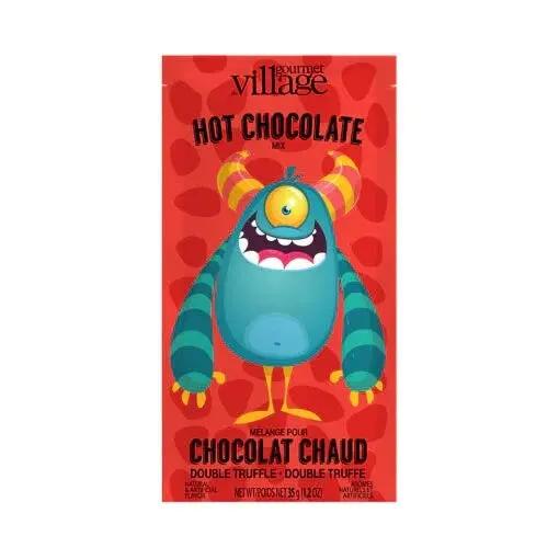 VILLAGE CHOCOLAT TRUFFE CHAUD Village gourmet