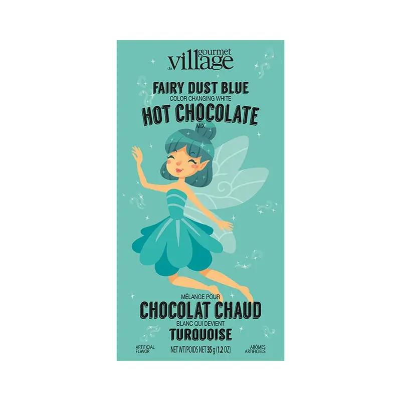FAIRY DUST HOT CHOCOLATE Village gourmet