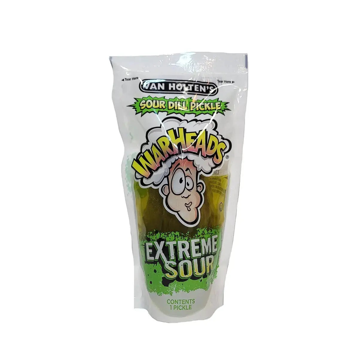 pickle warhead D workin