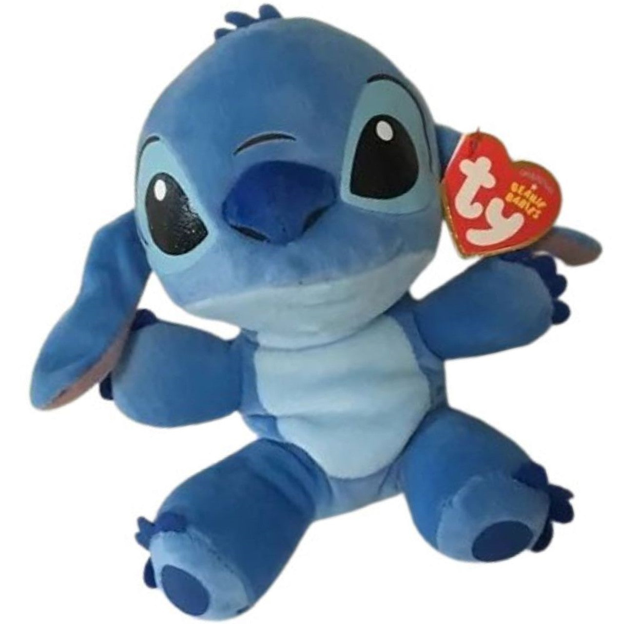 TY BEANIE BABIS STITCH