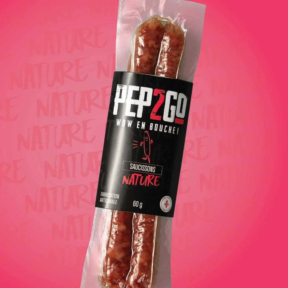 PEP2GO NATURE Pep2go