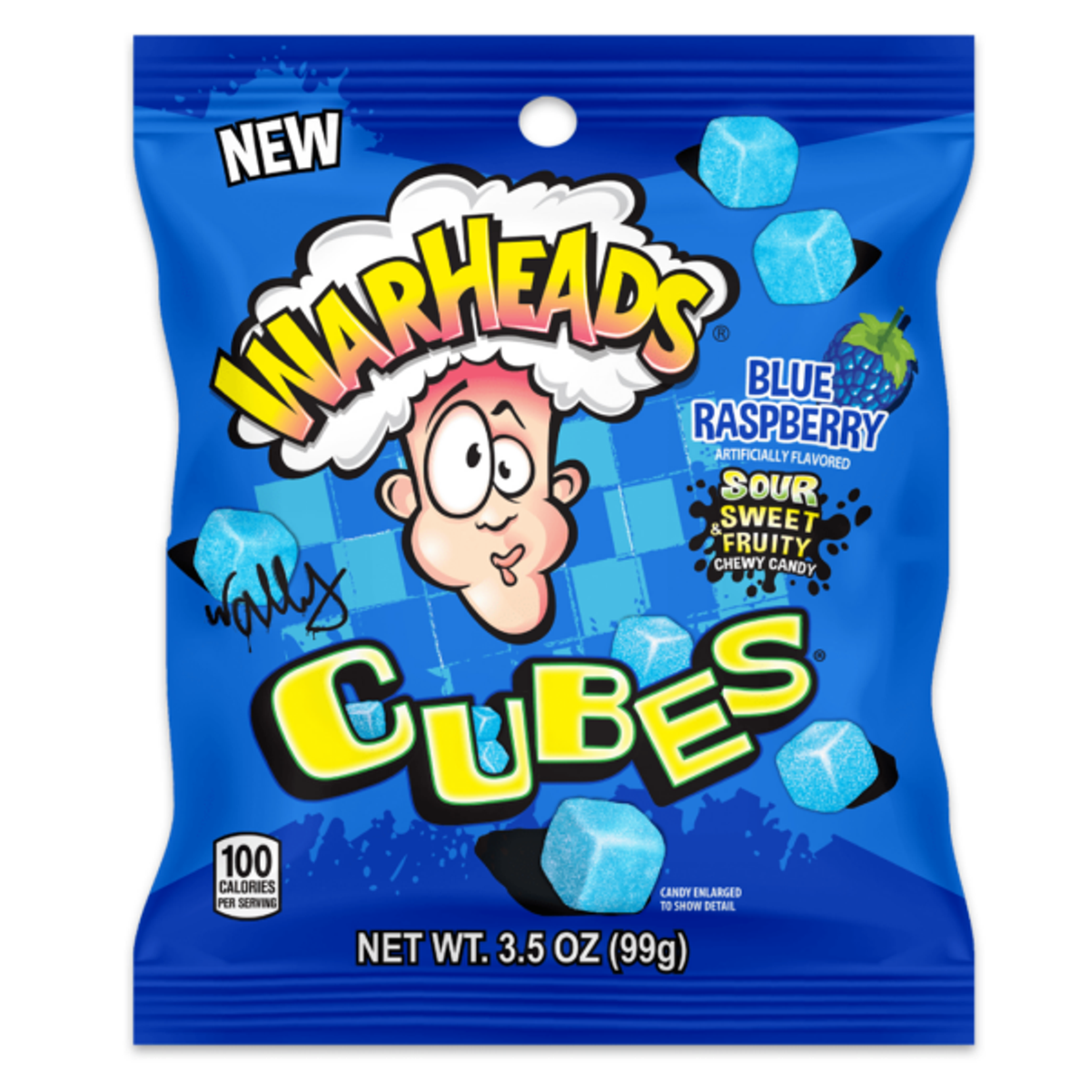 warheads cube blue D workin