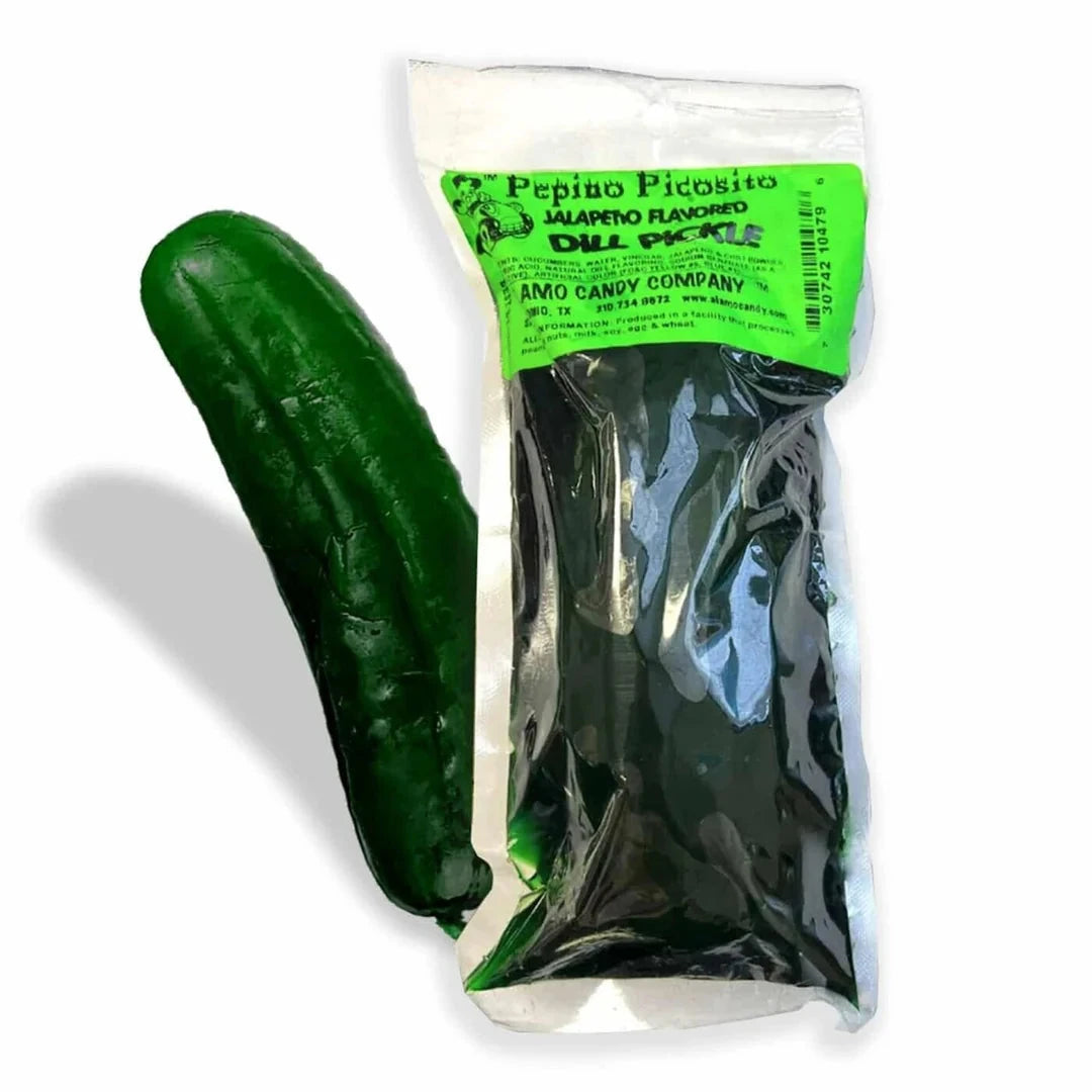 dill pickle jalapeno D workin