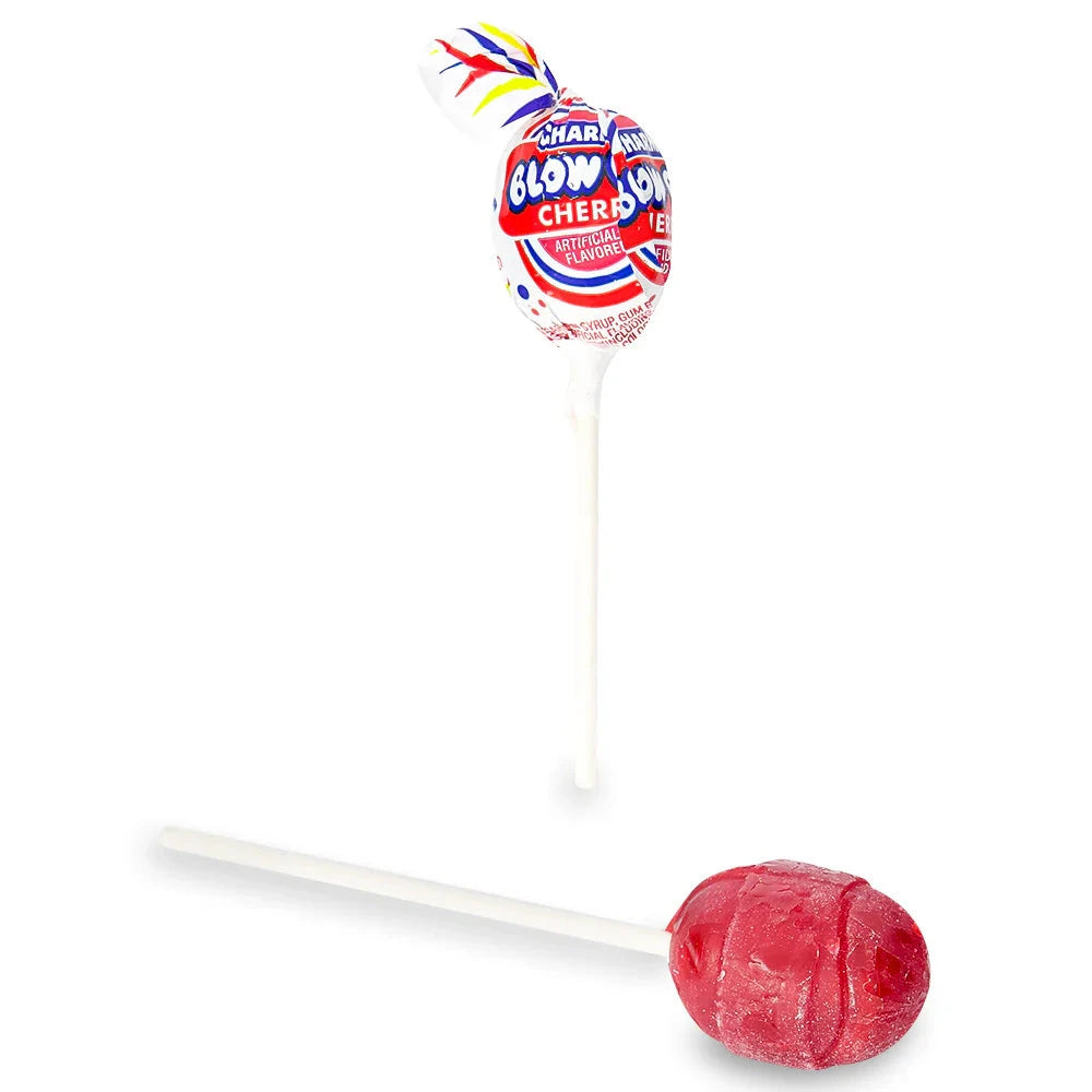 CHARMS CHERRY BLOW POP D workin