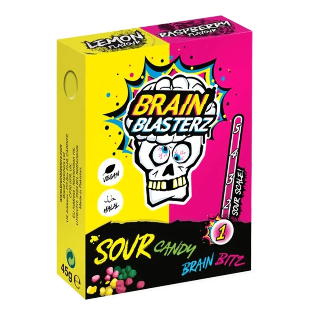 BRAIN BLASTERZ SOUR CANDY D workin
