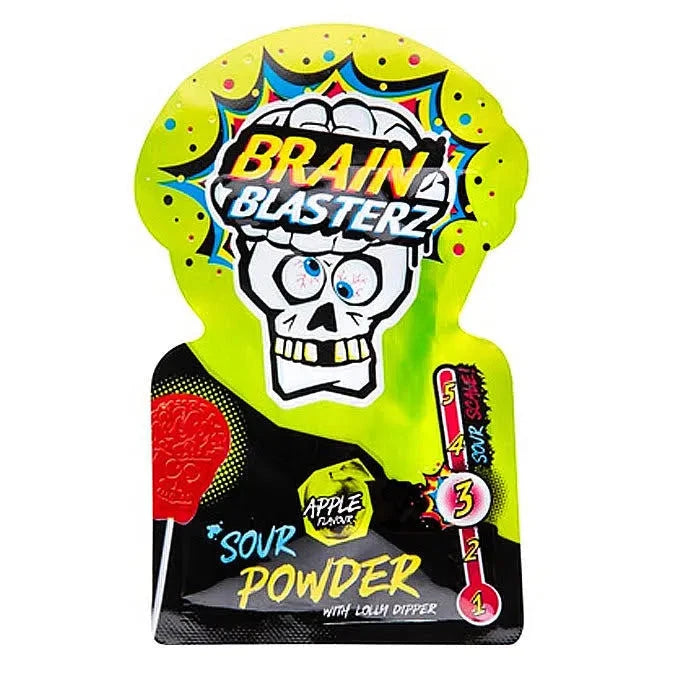 BRAIN BLASTERZ SOUR POWDER D workin
