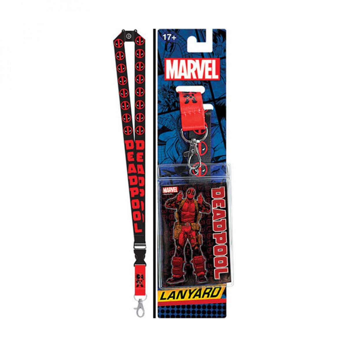 LANIERE DEADPOOL Ata boy