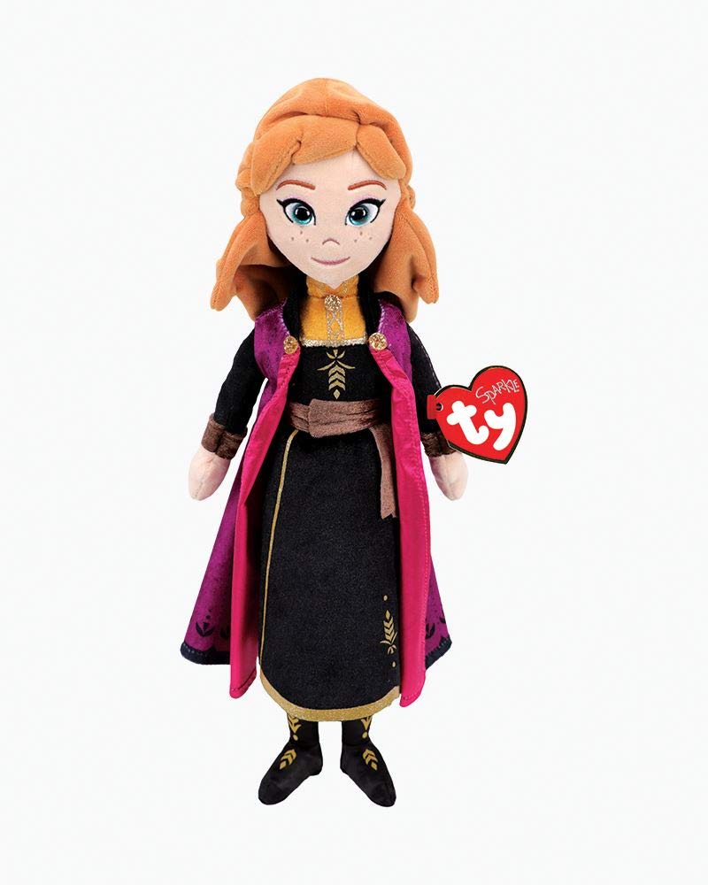TY DISNEY FROZEN 2 ANNA 02306 TY
