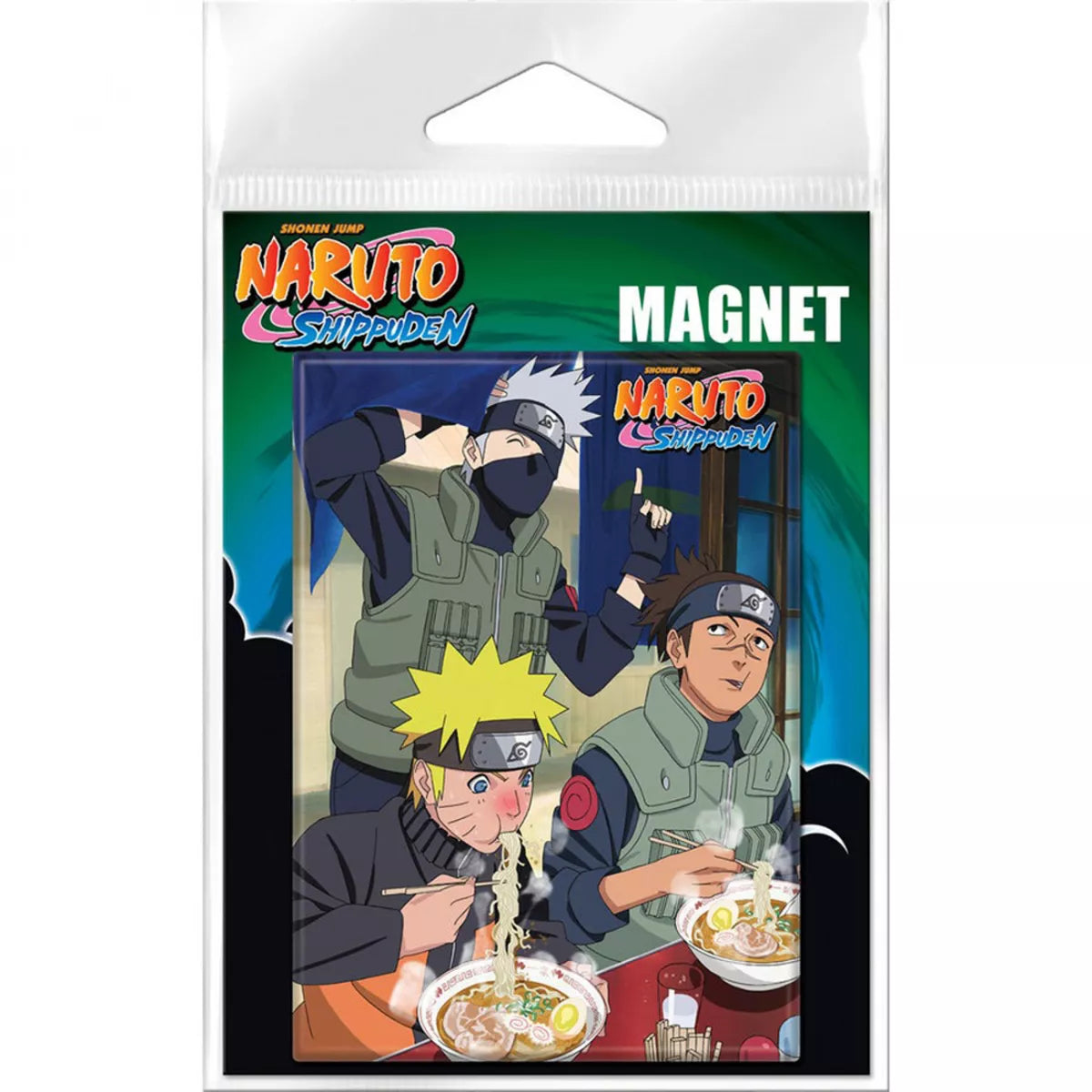 MAGNET NARUTO Ata boy