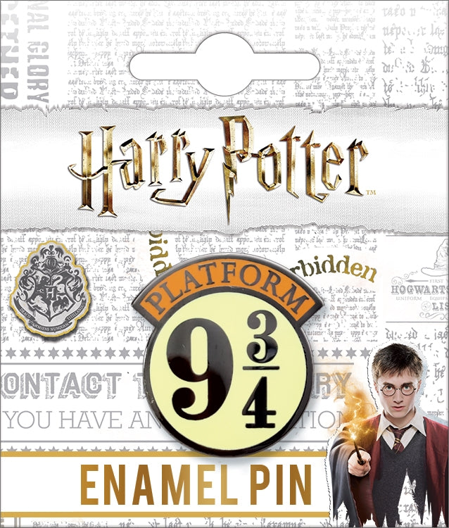 EPINGLETTE HARRY POTTER Ata boy