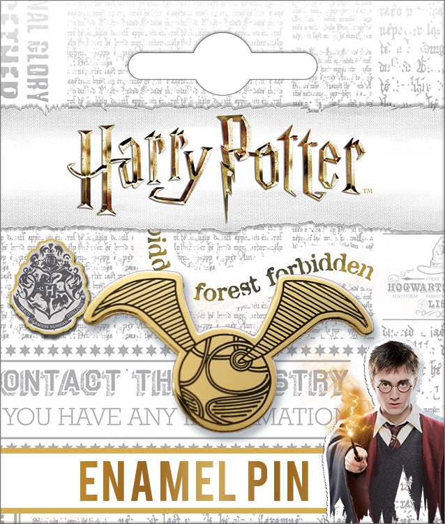 EPINGLETTE HARRY POTTER Ata boy
