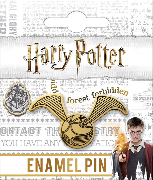 EPINGLETTE HARRY POTTER