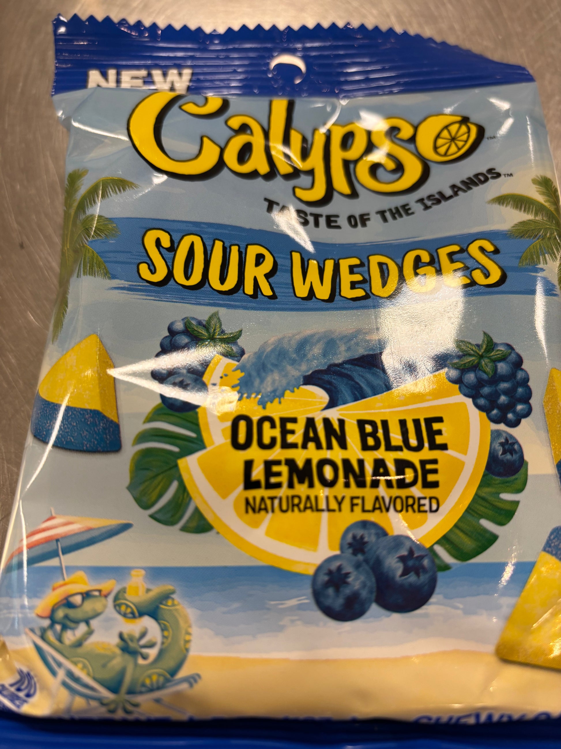 Calypso sour Isweet