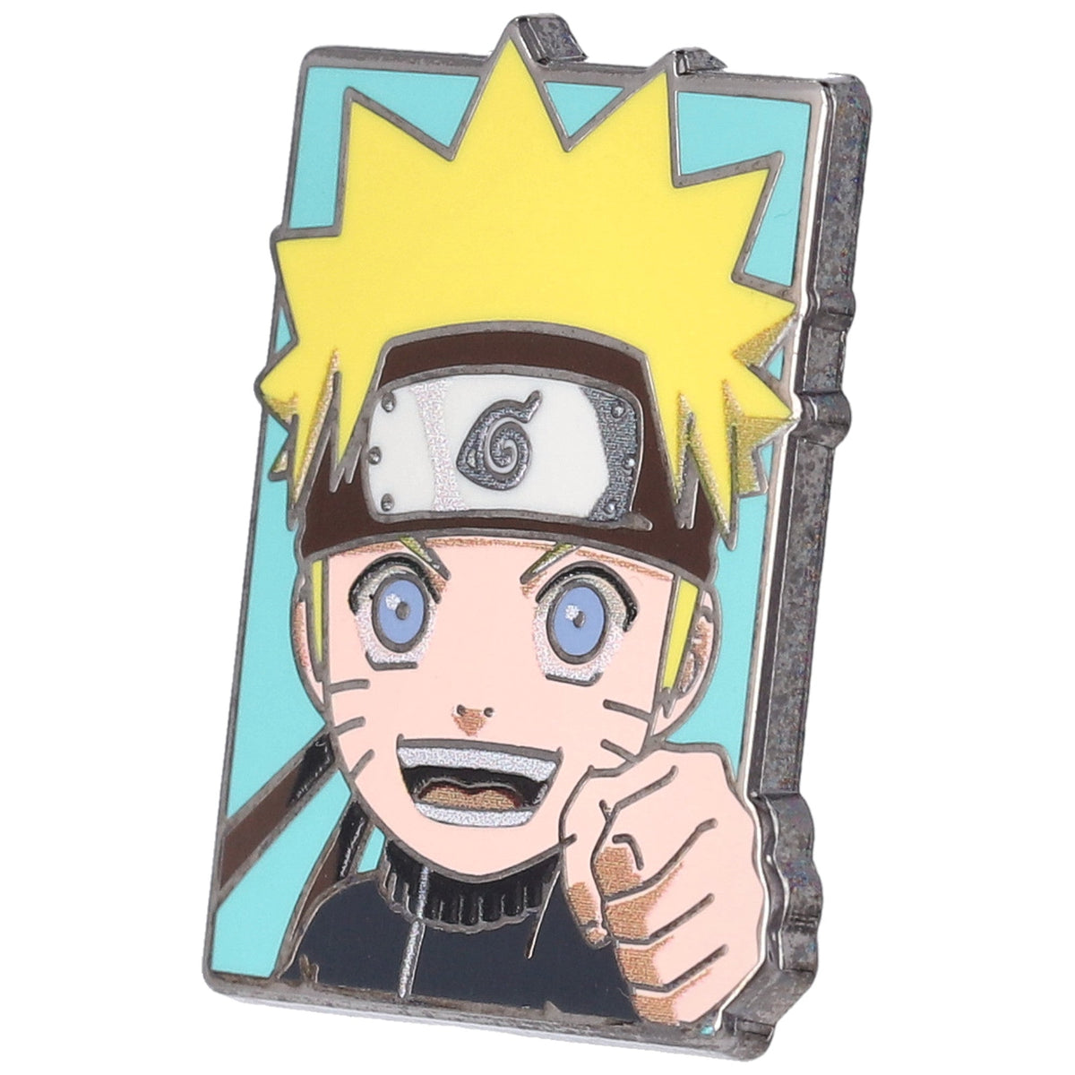 EPINGLETTE NARUTO Ata boy