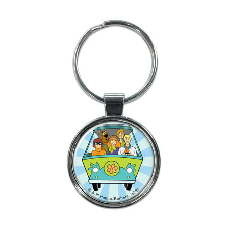 PORTE CLEF SCOOBY DOO Ata boy