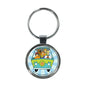 PORTE CLEF SCOOBY DOO Ata boy