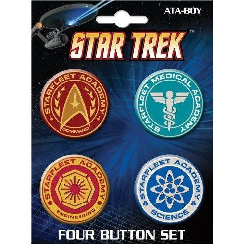 MACARON STAR TREK Ata boy