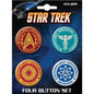 MACARON STAR TREK Ata boy