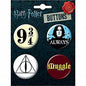 MACARON HARRY POTTER Ata boy