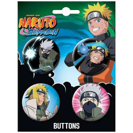 MACARON NARUTO Ata boy