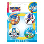 MACARON SONIC Ata boy