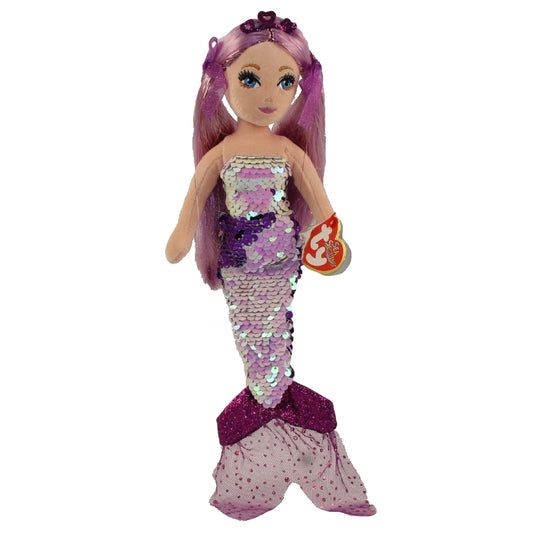 LORELEI - mermaid sequin purpl