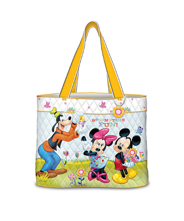SACOCHE MICKEY ET MINNIE Bradford