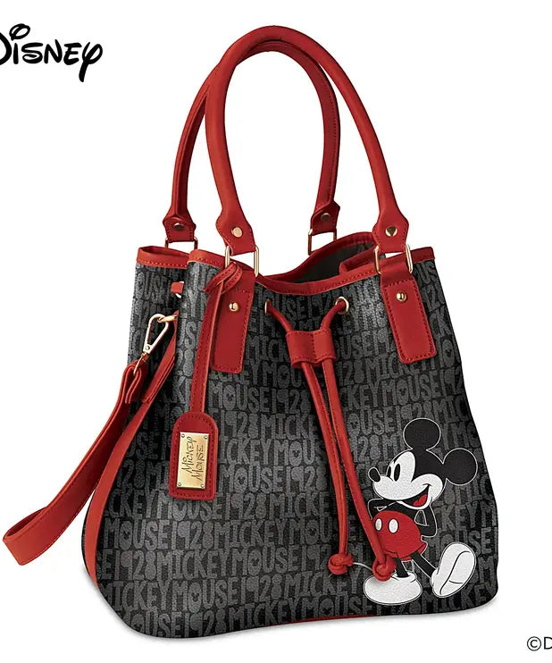sacoche mickey mouse
