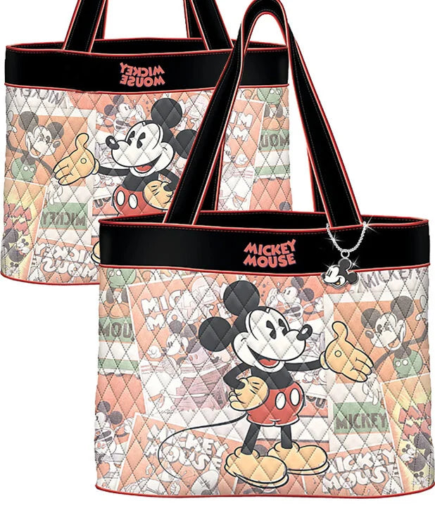 SACOCHE MICKEY MOUSE Bradford
