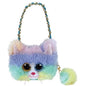 HEATHER - cat mini purse TY