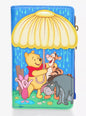 Loungefly Disney Winnie the Pooh Rainy Umbrella Scene Wallet HT/BL