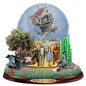 BOULE A NEIGE MAGICIEN D'OZ
