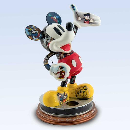 SCULTURE MICKEY