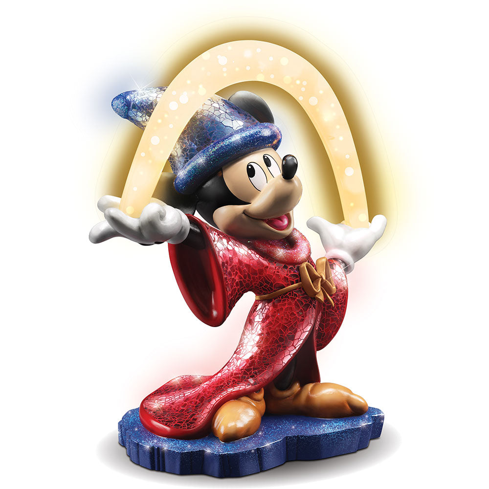 Disney fantasia glass mosaic Bradford